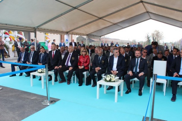 Hakem ve Gözlemciler Evi açıldı