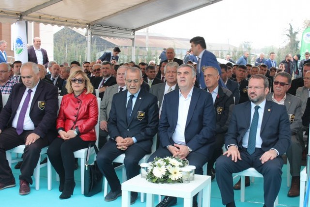 Hakem ve Gözlemciler Evi açıldı