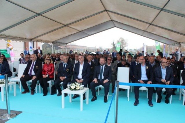 Hakem ve Gözlemciler Evi açıldı