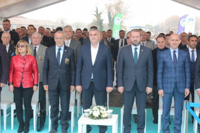 Hakem ve Gözlemciler Evi açıldı