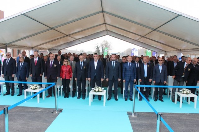 Hakem ve Gözlemciler Evi açıldı