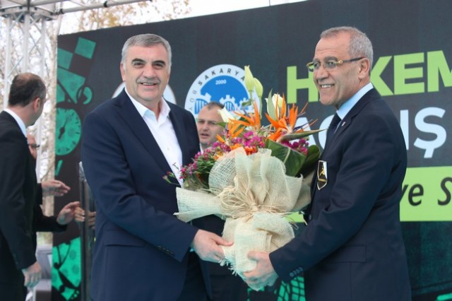 Hakem ve Gözlemciler Evi açıldı