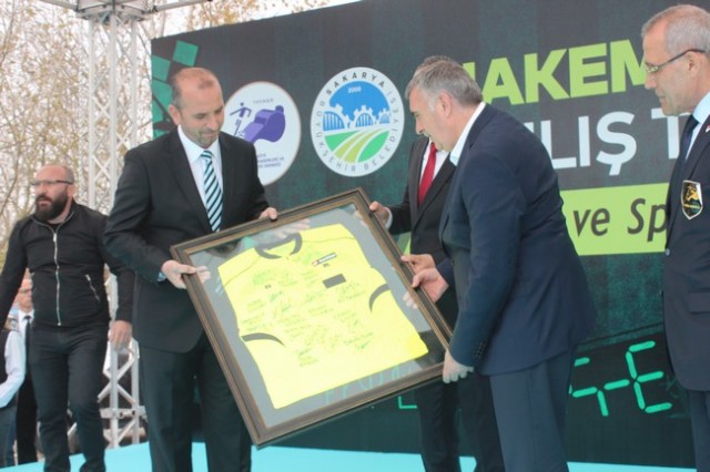 Hakem ve Gözlemciler Evi açıldı