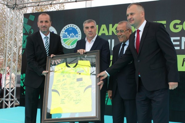 Hakem ve Gözlemciler Evi açıldı