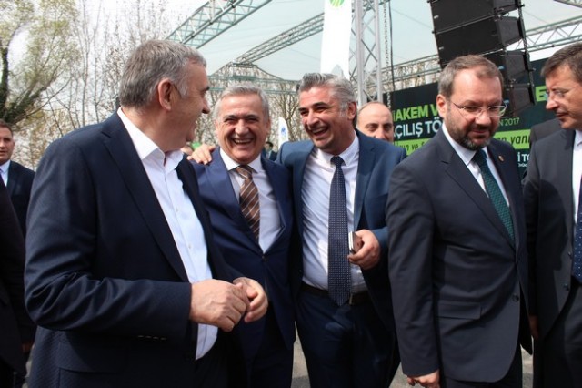 Hakem ve Gözlemciler Evi açıldı