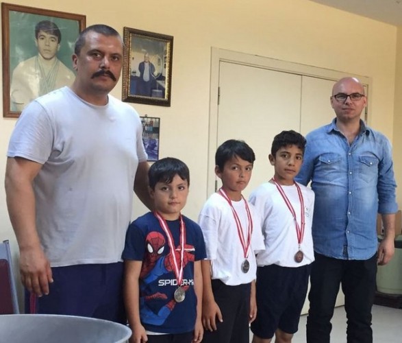 Halterde Seçmeler tamam
