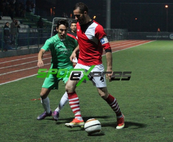 Hanlıköyspor -Çaykışlaspor :1-0