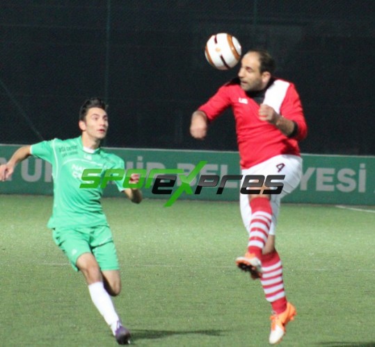 Hanlıköyspor -Çaykışlaspor :1-0