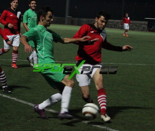 Hanlıköyspor -Çaykışlaspor :1-0