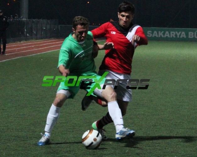 Hanlıköyspor -Çaykışlaspor :1-0