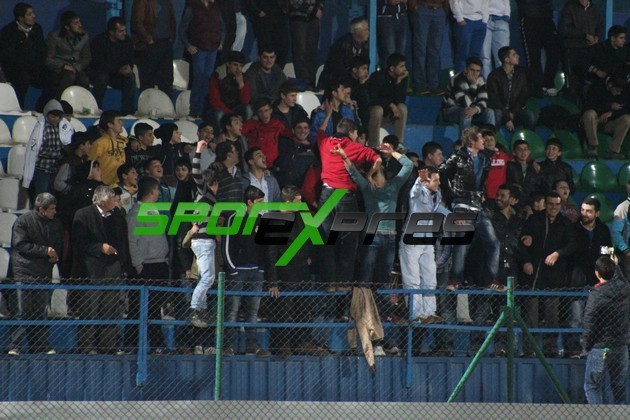 Hanlıköyspor -Çaykışlaspor :1-0