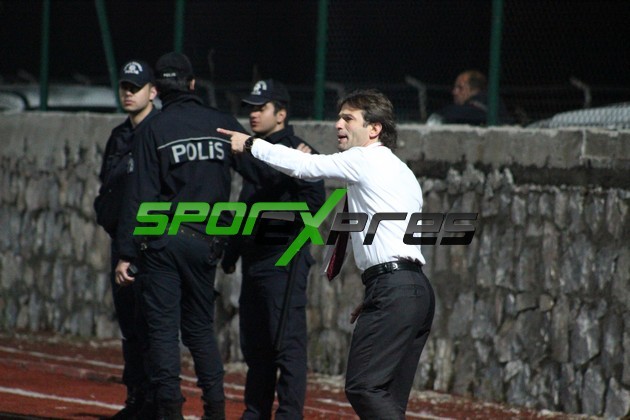 Hanlıköyspor -Çaykışlaspor :1-0
