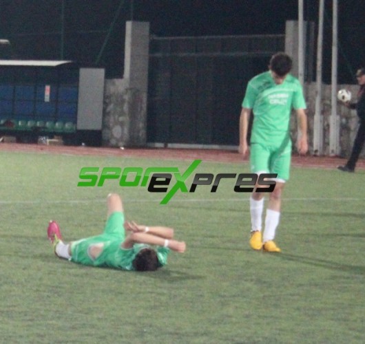 Hanlıköyspor -Çaykışlaspor :1-0