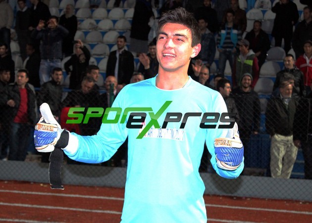 Hanlıköyspor -Çaykışlaspor :1-0