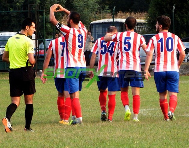 Pamukova1968-Hanlıköyspor4-0