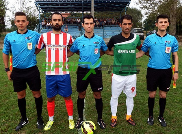 Pamukova1968-Hanlıköyspor4-0