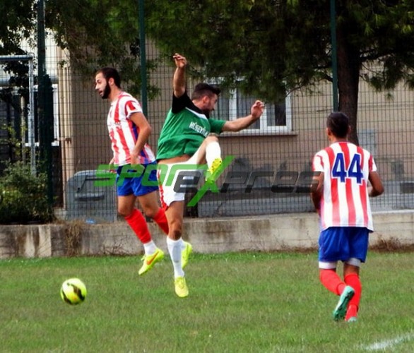 Pamukova1968-Hanlıköyspor4-0