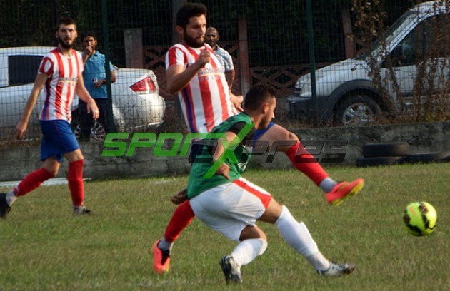 Pamukova1968-Hanlıköyspor4-0