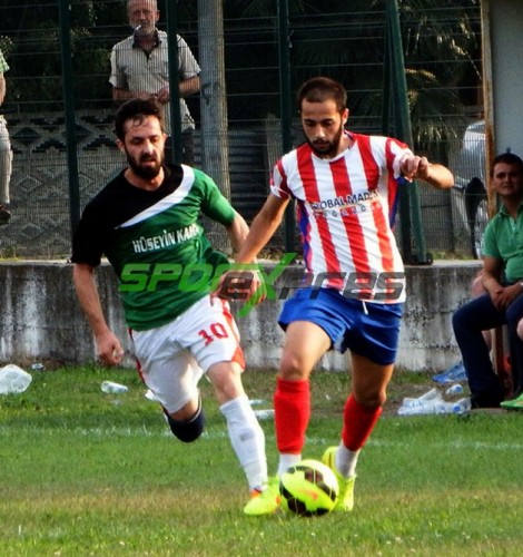 Pamukova1968-Hanlıköyspor4-0