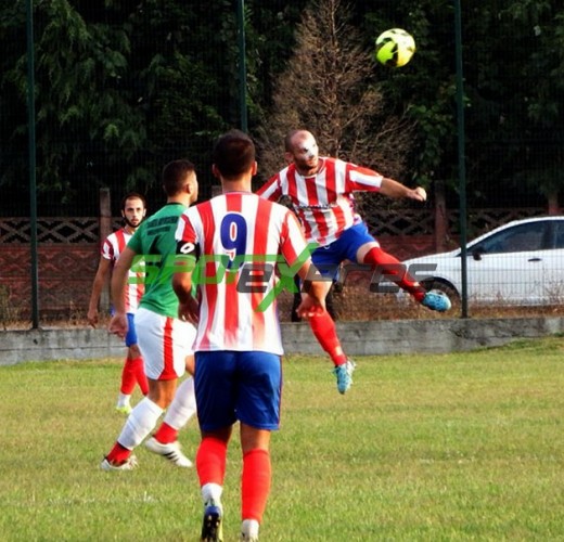 Pamukova1968-Hanlıköyspor4-0