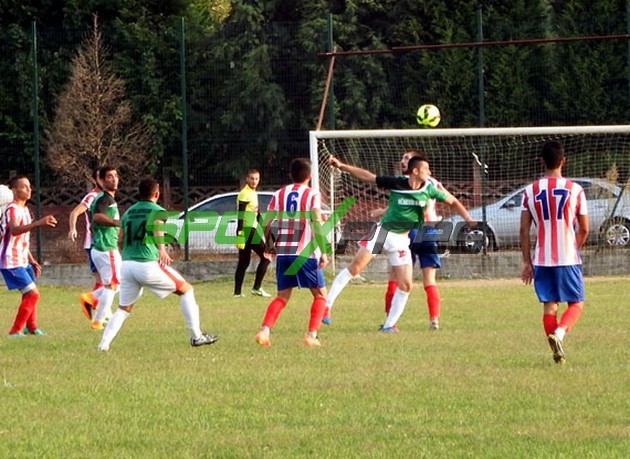 Pamukova1968-Hanlıköyspor4-0