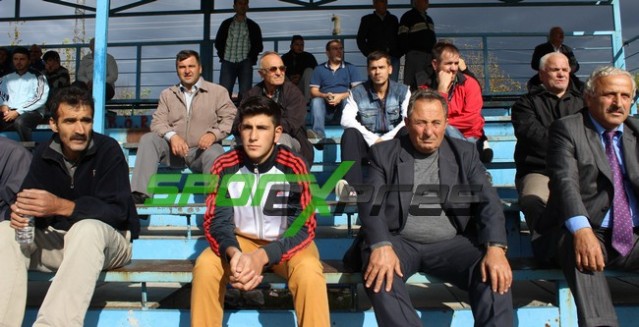 Hanlıköyspor - Sahil Karadenizspor: 1-0
