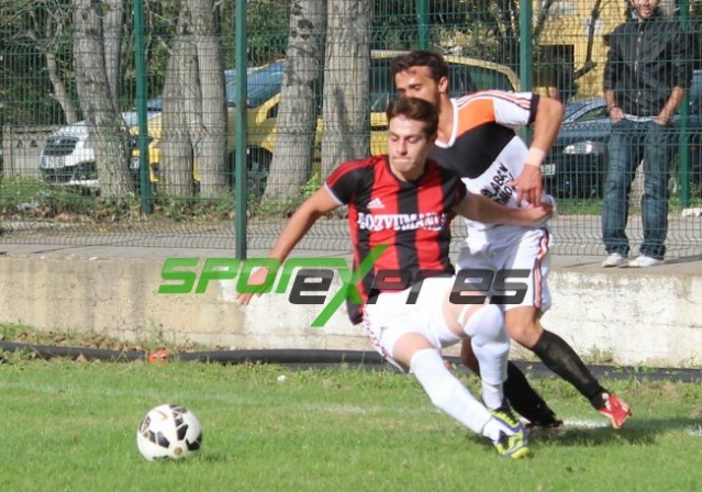 Hanlıköyspor - Sahil Karadenizspor: 1-0