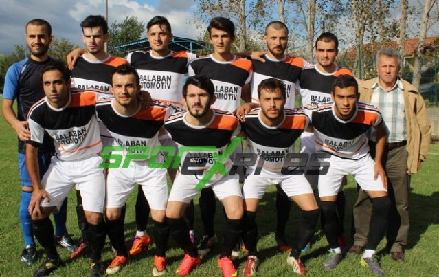 Hanlıköyspor - Sahil Karadenizspor: 1-0
