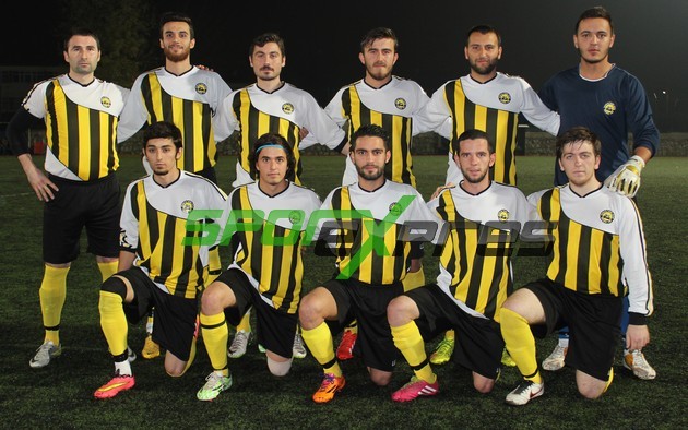 Harbiş-Karaçamspor 1-0