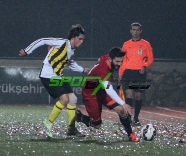 Harbiş-Karaçamspor 1-0