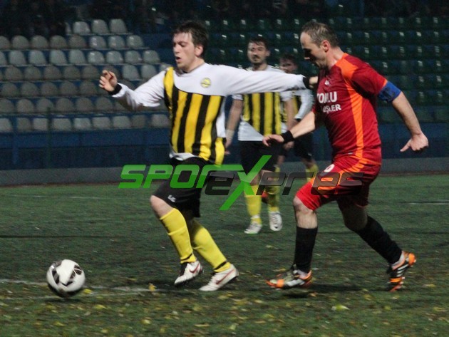 Harbiş-Karaçamspor 1-0