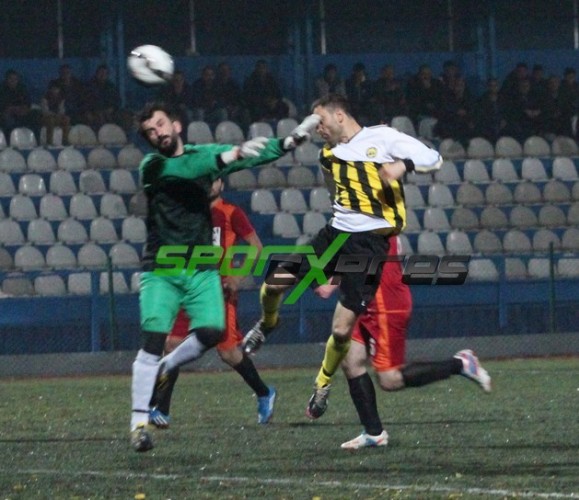 Harbiş-Karaçamspor 1-0