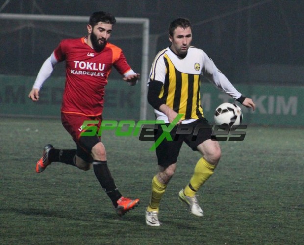 Harbiş-Karaçamspor 1-0