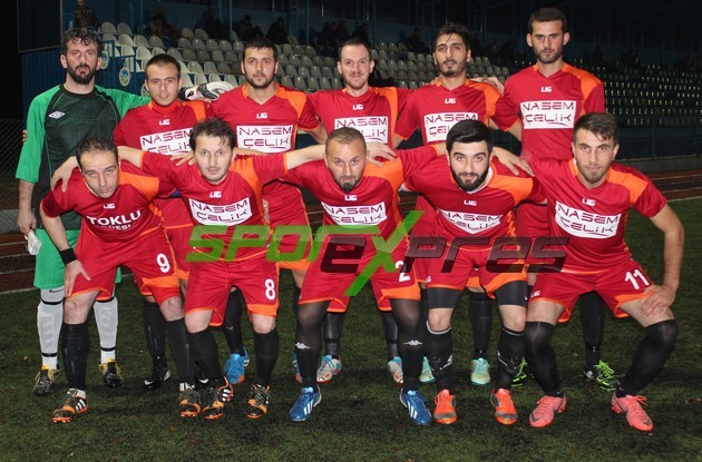 Harbiş-Karaçamspor 1-0