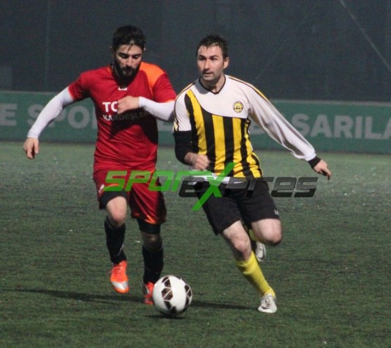 Harbiş-Karaçamspor 1-0