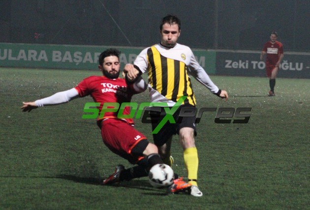 Harbiş-Karaçamspor 1-0