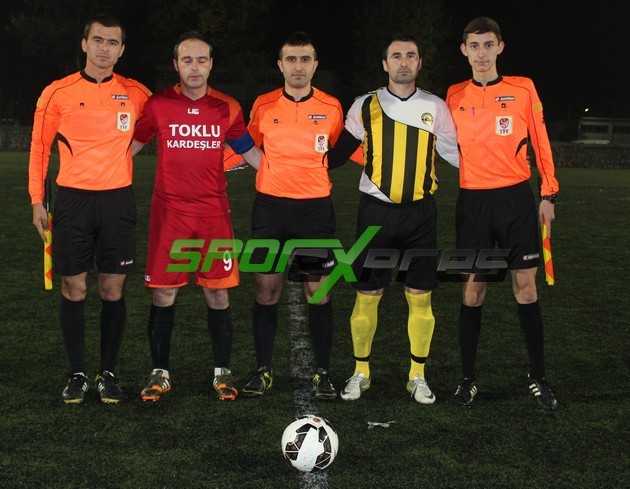 Harbiş-Karaçamspor 1-0