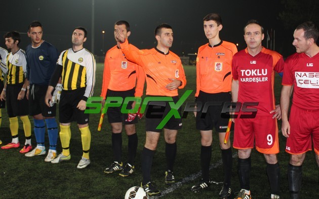 Harbiş-Karaçamspor 1-0