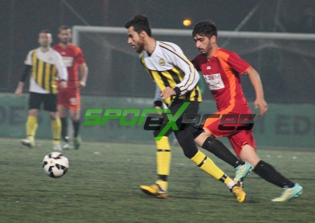 Harbiş-Karaçamspor 1-0