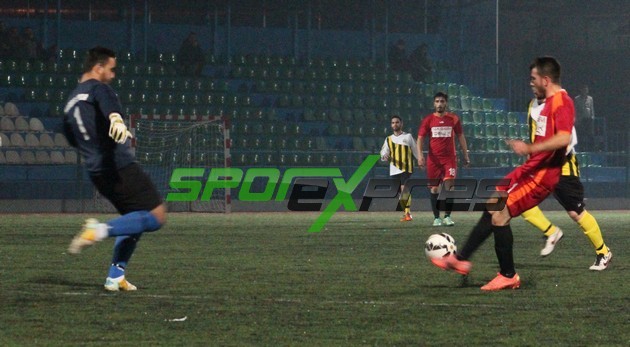 Harbiş-Karaçamspor 1-0