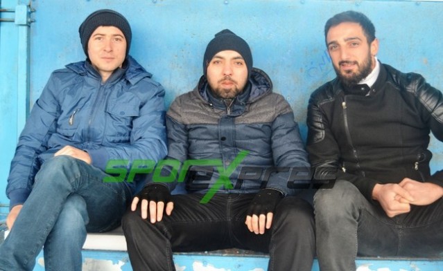 Harbişspor-Yıldırımspor: 1-0