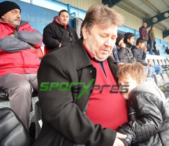 Harbişspor-Yıldırımspor: 1-0