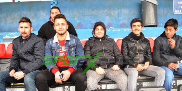 Harbişspor-Yıldırımspor: 1-0