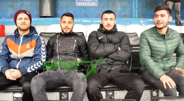 Harbişspor-Yıldırımspor: 1-0