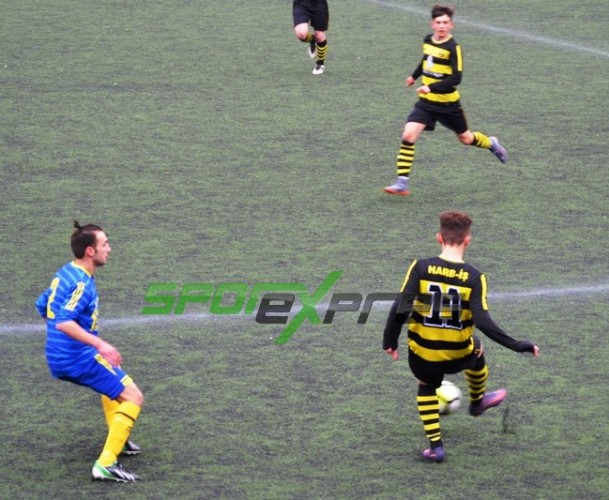 Harbişspor-Yıldırımspor: 1-0