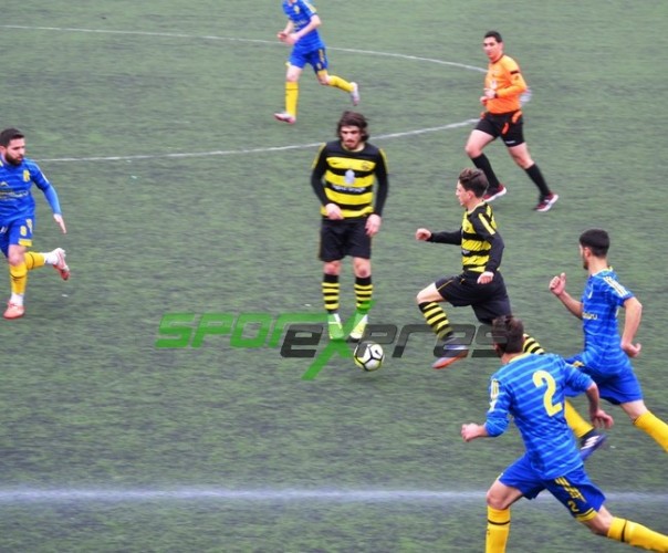 Harbişspor-Yıldırımspor: 1-0
