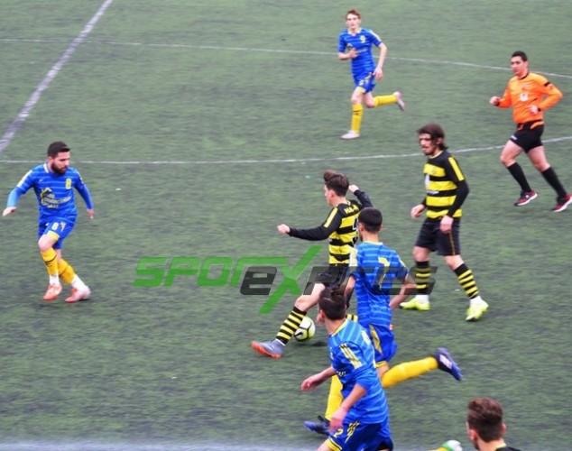 Harbişspor-Yıldırımspor: 1-0