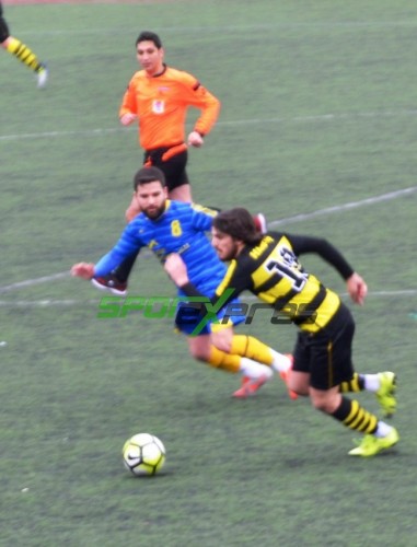 Harbişspor-Yıldırımspor: 1-0