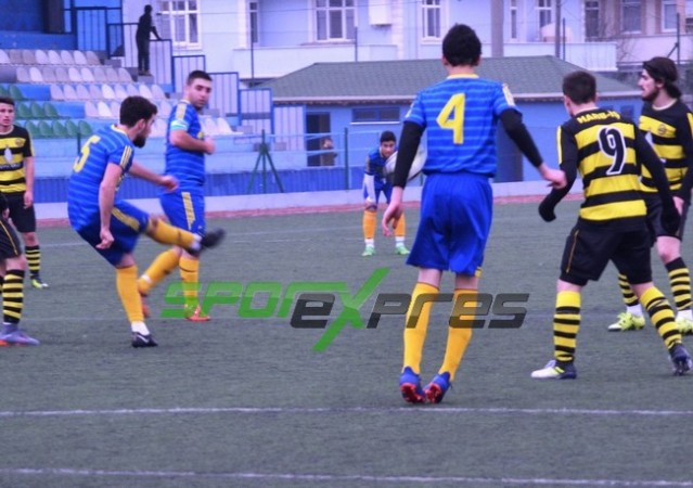 Harbişspor-Yıldırımspor: 1-0