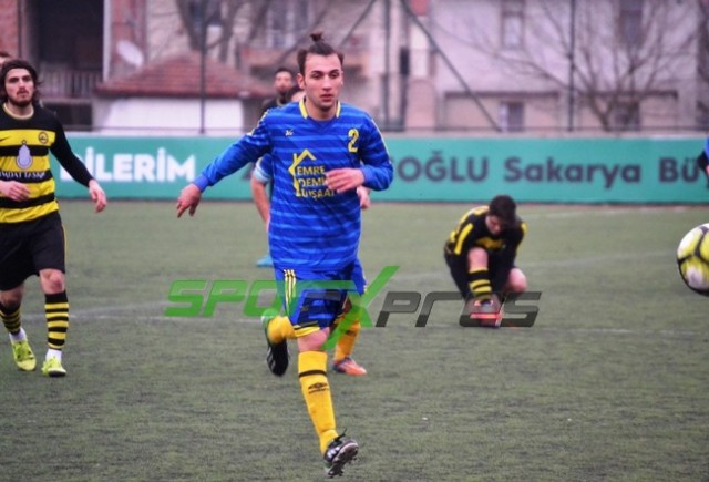 Harbişspor-Yıldırımspor: 1-0